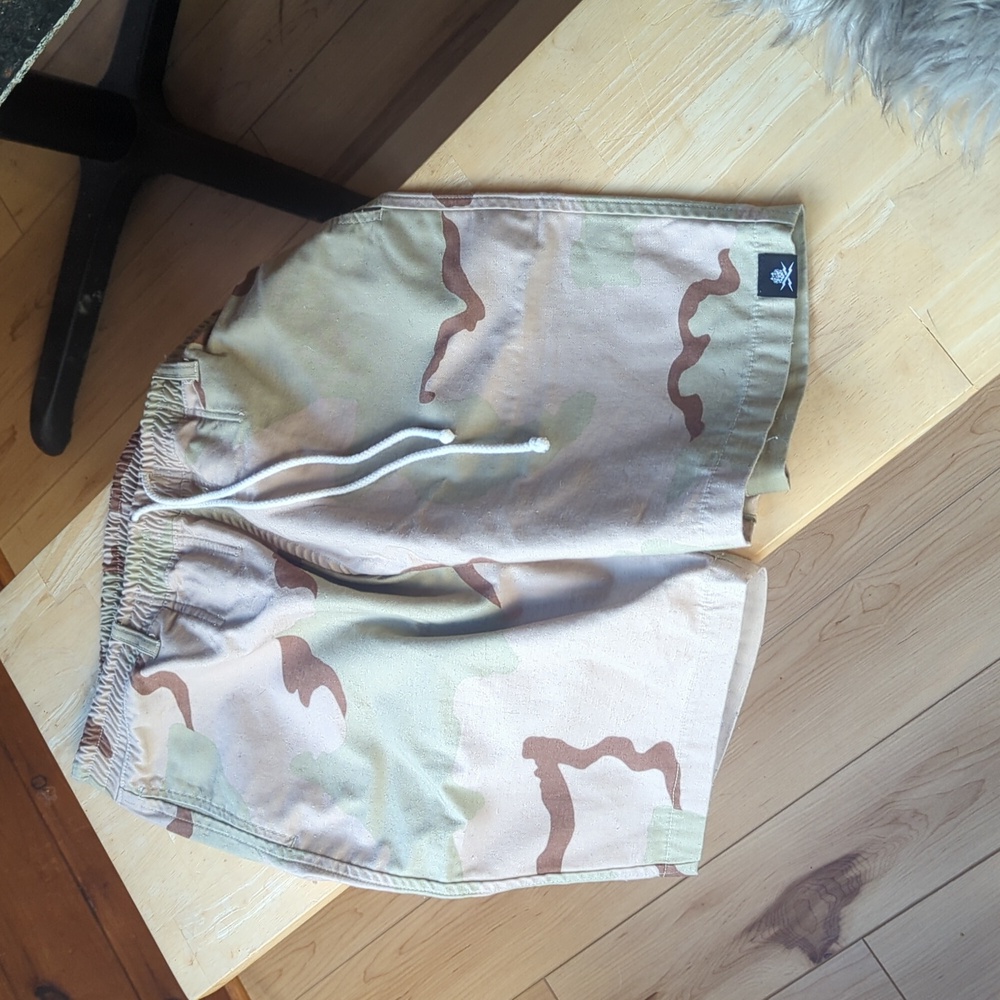 Raid Team shorts
